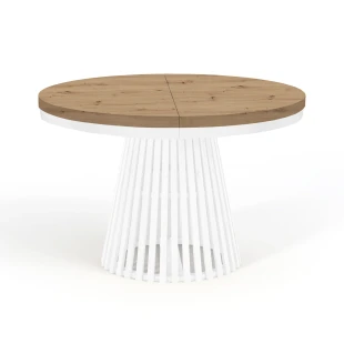 Ring-Gestell für den Esstisch DOVER