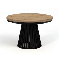 Ring-Gestell für den Esstisch DOVER