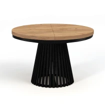 Ring-Gestell für den Esstisch DOVER