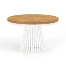 Ring-Gestell für den Esstisch DOVER