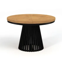 Ring-Gestell für den Esstisch DOVER