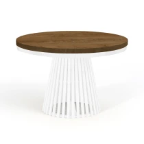 Ring-Gestell für den Esstisch DOVER