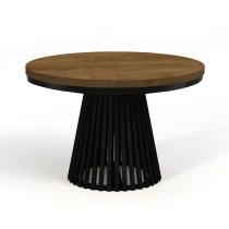 Ring-Gestell für den Esstisch DOVER