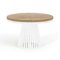 Ring-Gestell für den Esstisch DOVER