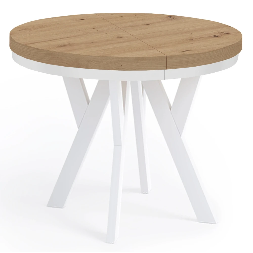 Ring-Gestell für den Esstisch Pero Ring-Gestell für den Esstisch Pero