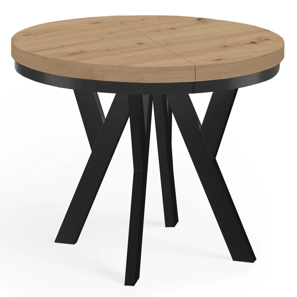 Ring-Gestell für den Esstisch Pero Ring-Gestell für den Esstisch Pero