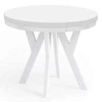 Ring-Gestell für den Esstisch Pero