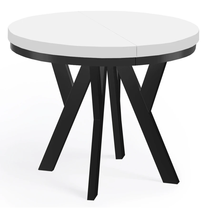 Ring-Gestell für den Esstisch Pero Ring-Gestell für den Esstisch Pero