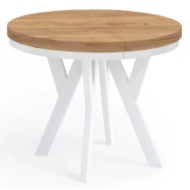 Ring-Gestell für den Esstisch Pero