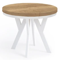 Ring-Gestell für den Esstisch Pero