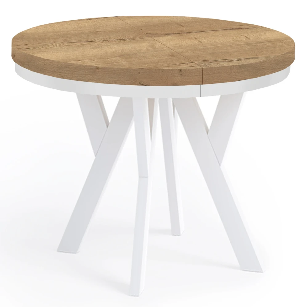 Ring-Gestell für den Esstisch Pero Ring-Gestell für den Esstisch Pero