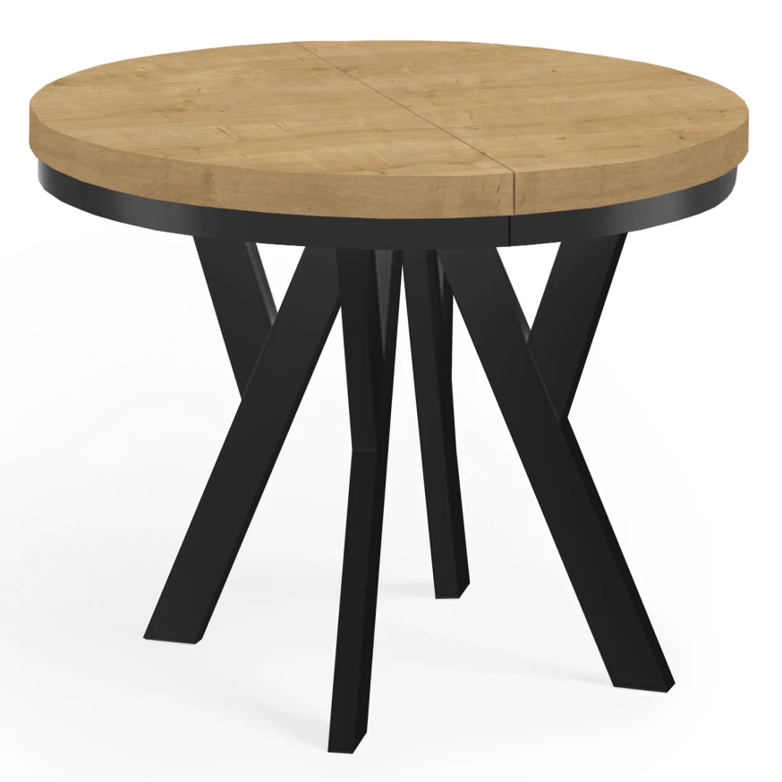 Ring-Gestell für den Esstisch Pero Ring-Gestell für den Esstisch Pero