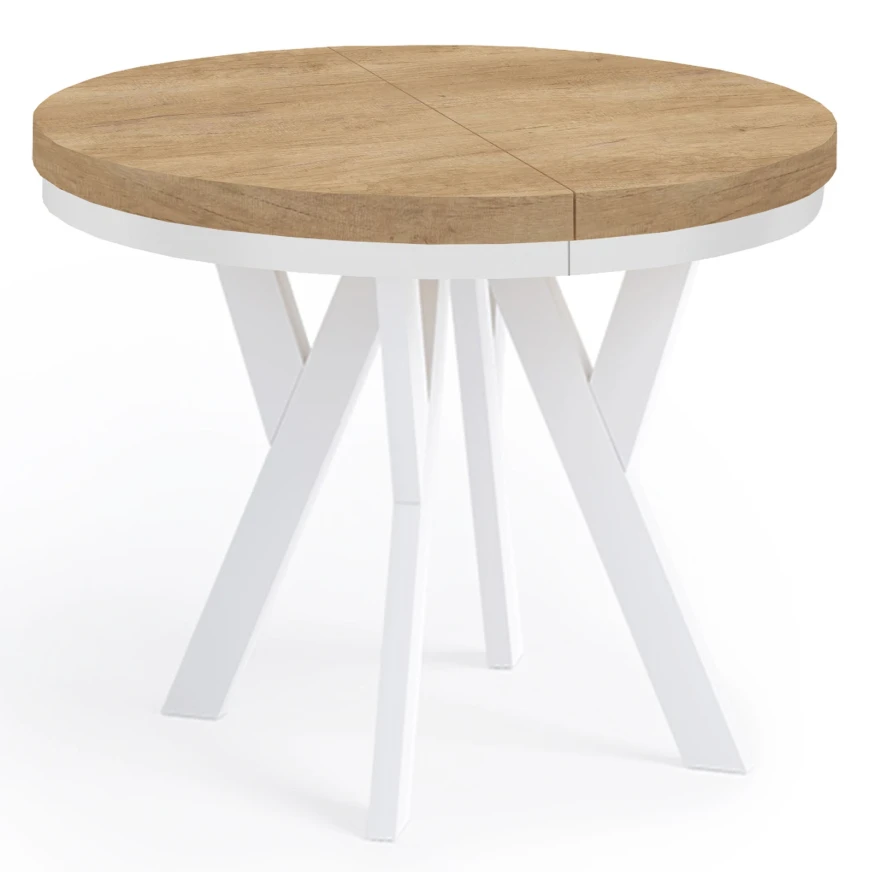 Ring-Gestell für den Esstisch Pero Ring-Gestell für den Esstisch Pero