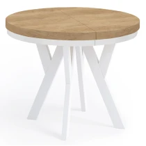 Ring-Gestell für den Esstisch Pero