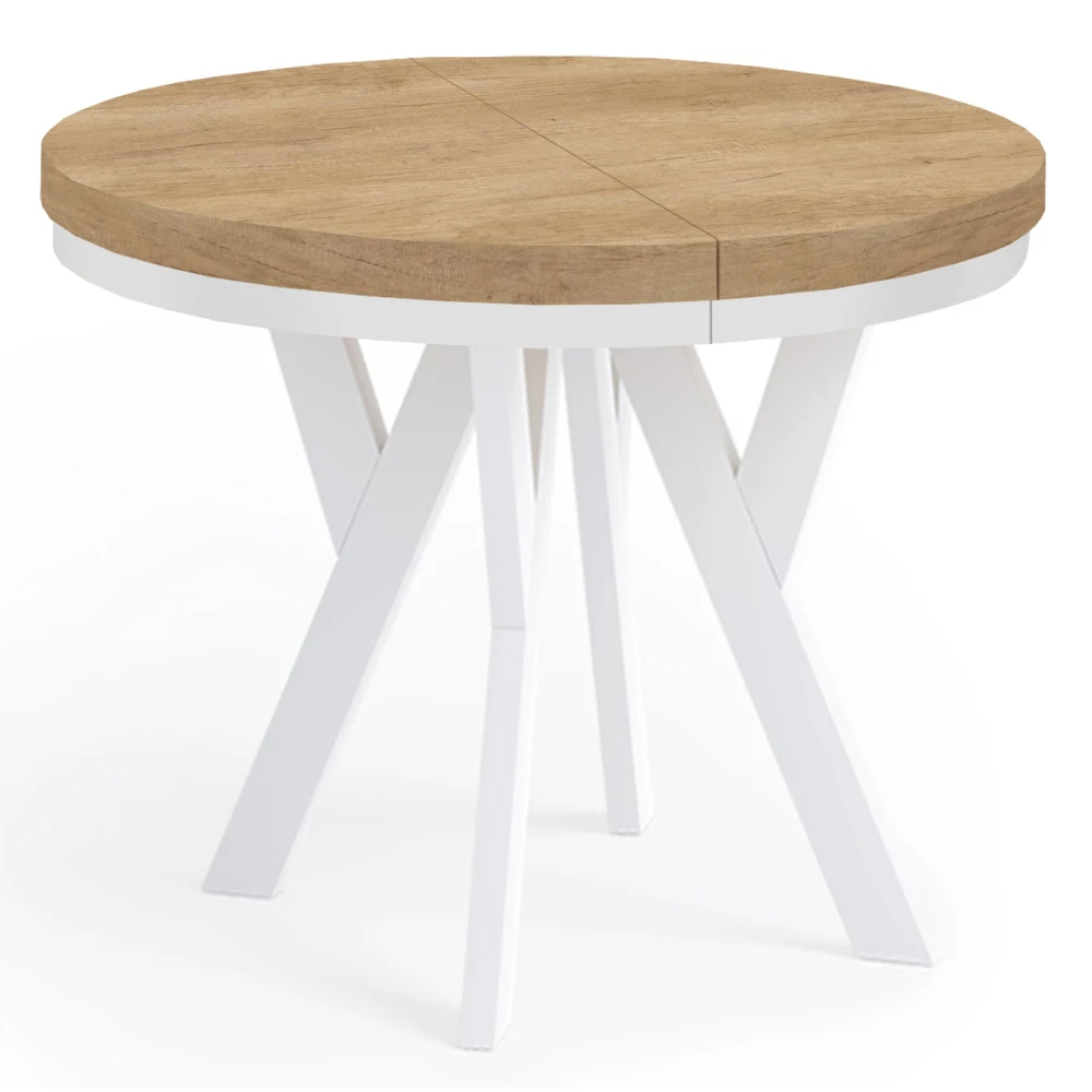 Ring-Gestell für den Esstisch Pero Ring-Gestell für den Esstisch Pero