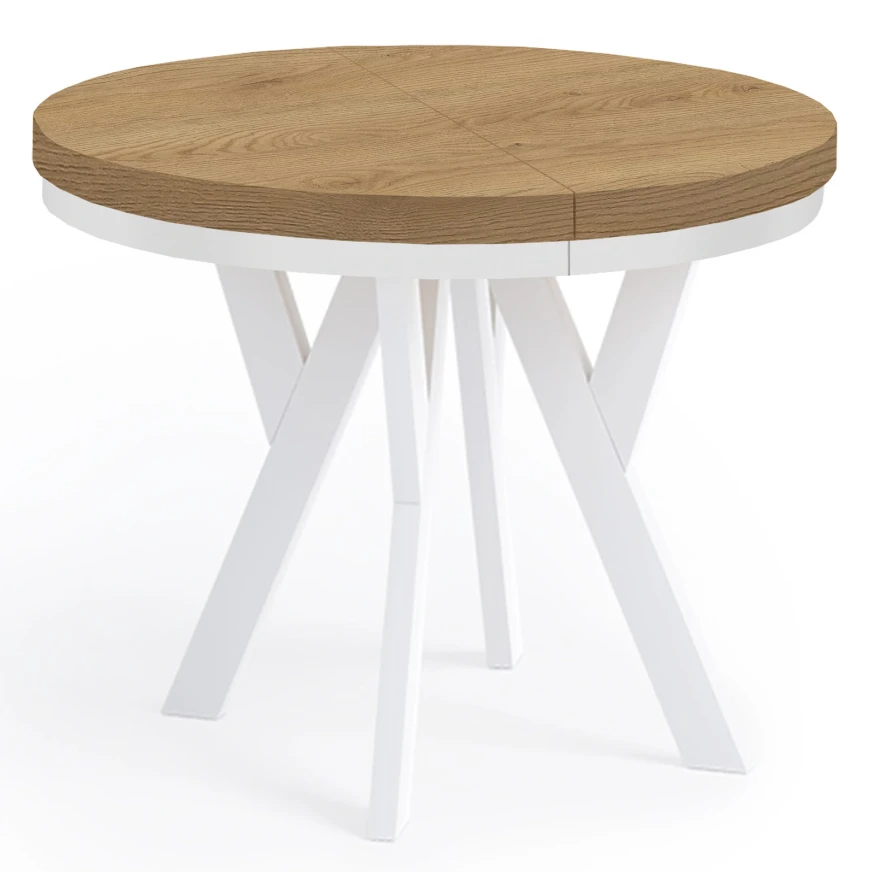 Ring-Gestell für den Esstisch Pero Ring-Gestell für den Esstisch Pero