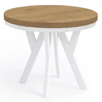 Ring-Gestell für den Esstisch Pero