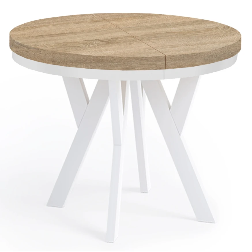 Ring-Gestell für den Esstisch Pero Ring-Gestell für den Esstisch Pero