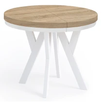 Ring-Gestell für den Esstisch Pero