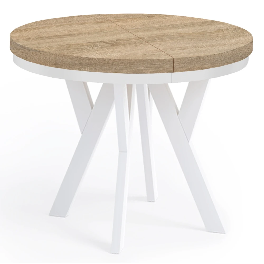 Ring-Gestell für den Esstisch Pero Ring-Gestell für den Esstisch Pero