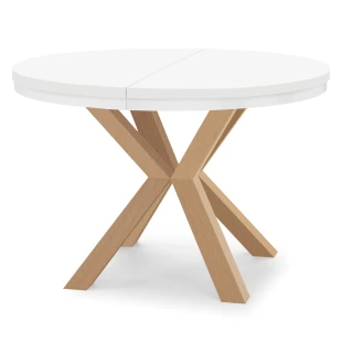 Esstisch RAL mit Ring-Gestell