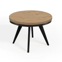 Ring-Gestell für den Esstisch Lora