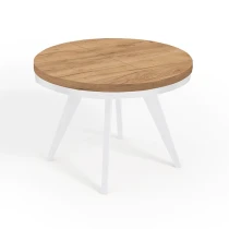 Ring-Gestell für den Esstisch Lora