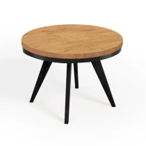 Ring-Gestell für den Esstisch Lora