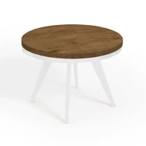 Ring-Gestell für den Esstisch Lora