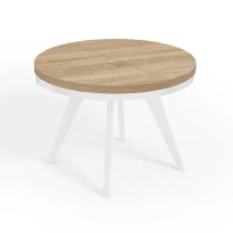 Ring-Gestell für den Esstisch Lora