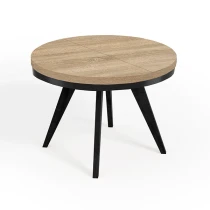 Ring-Gestell für den Esstisch Lora