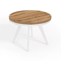 Ring-Gestell für den Esstisch Lora