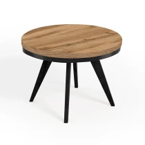 Ring-Gestell für den Esstisch Lora