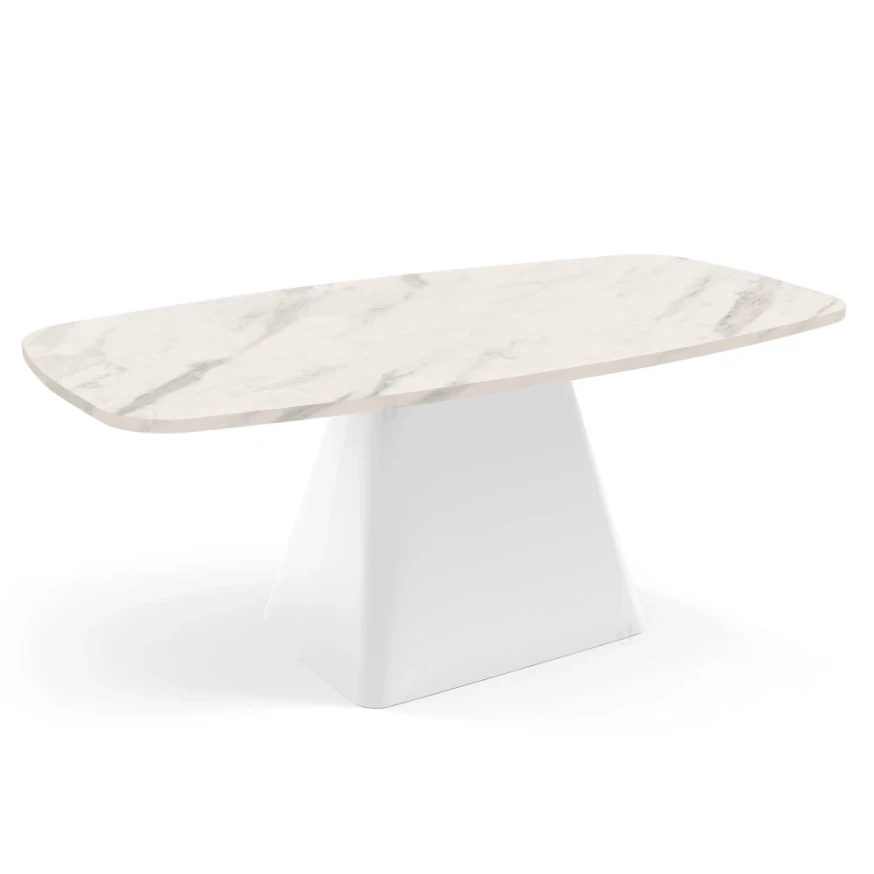 Couchtisch NEO Kaschmir Weiß Schwarz zur Auswahl Couchtisch NEO Kaschmir Weiß Schwarz zur Auswahl