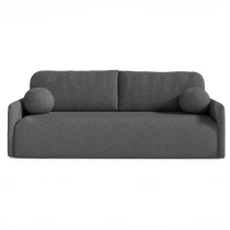 Schlafsofa GLORI modernes skandinavisches Sofa für das Wohnzimmer