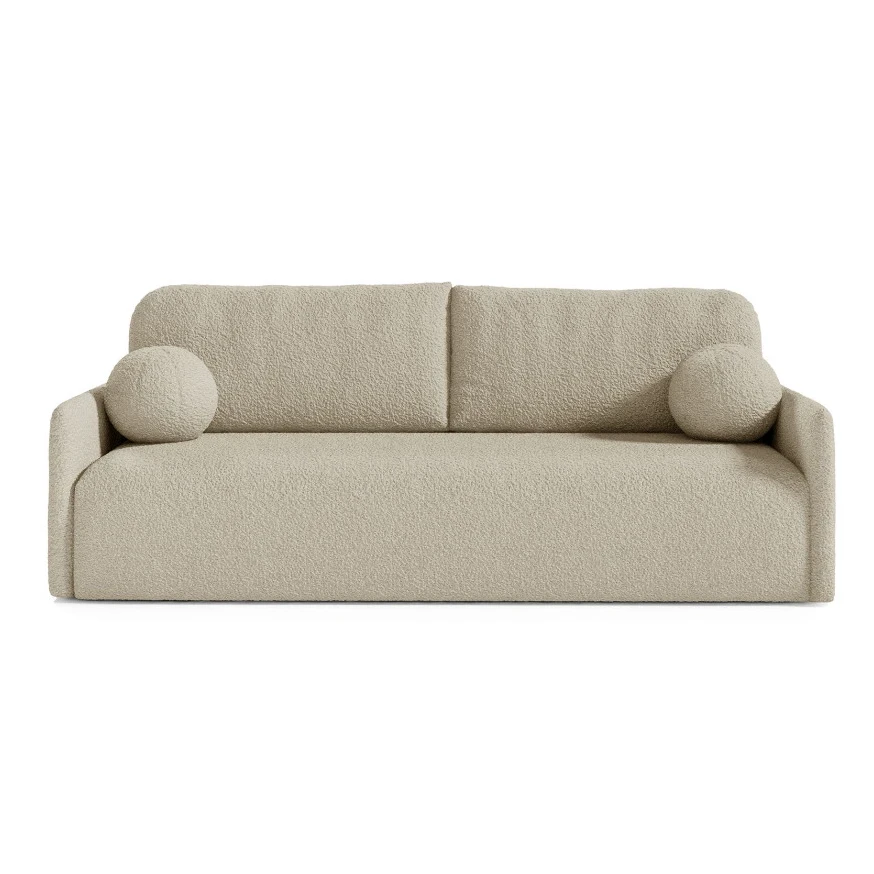 Schlafsofa GLORI modernes skandinavisches Sofa für das Wohnzimmer Schlafsofa GLORI modernes skandinavisches Sofa für das Wohnzimmer