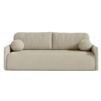 Schlafsofa GLORI modernes skandinavisches Sofa für das Wohnzimmer