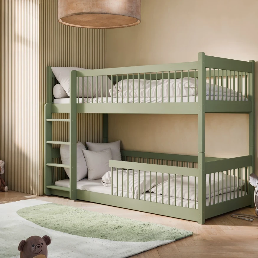 Etagenbet BERRY 90x200 cm