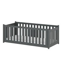 Babybett VISION mit Schutzgitter zur Auswahl