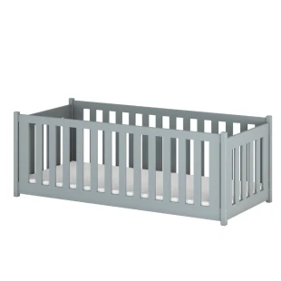 Babybett VISION mit Schutzgitter zur Auswahl