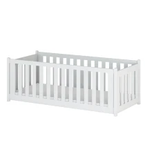 Babybett VISION mit Schutzgitter zur Auswahl