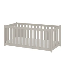 Babybett VISION mit Schutzgitter zur Auswahl