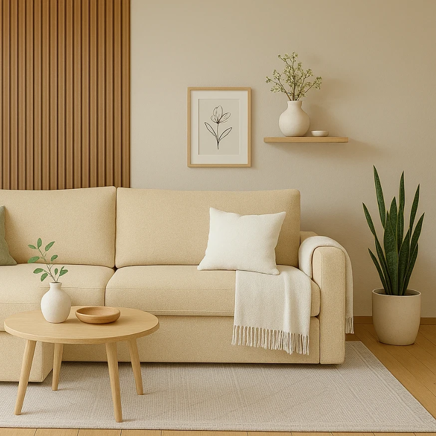 FLUX MINI L-förmiges minimalistisches Ecksofa mit Schlaffunktion FLUX MINI L-förmiges minimalistisches Ecksofa mit Schlaffunktion