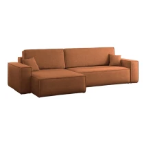 Ecksofa KAVE XL universell ausziehbar