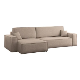 Ecksofa KAVE XL universell ausziehbar