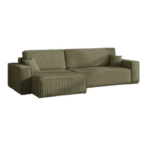 Ecksofa KAVE XL universell ausziehbar