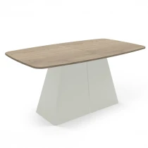 Ausziehbarer Tisch NAVO 180 cm