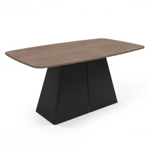 Ausziehbarer Tisch NAVO 180 cm