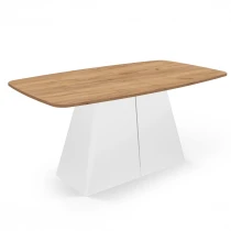 Ausziehbarer Tisch NAVO 180 cm