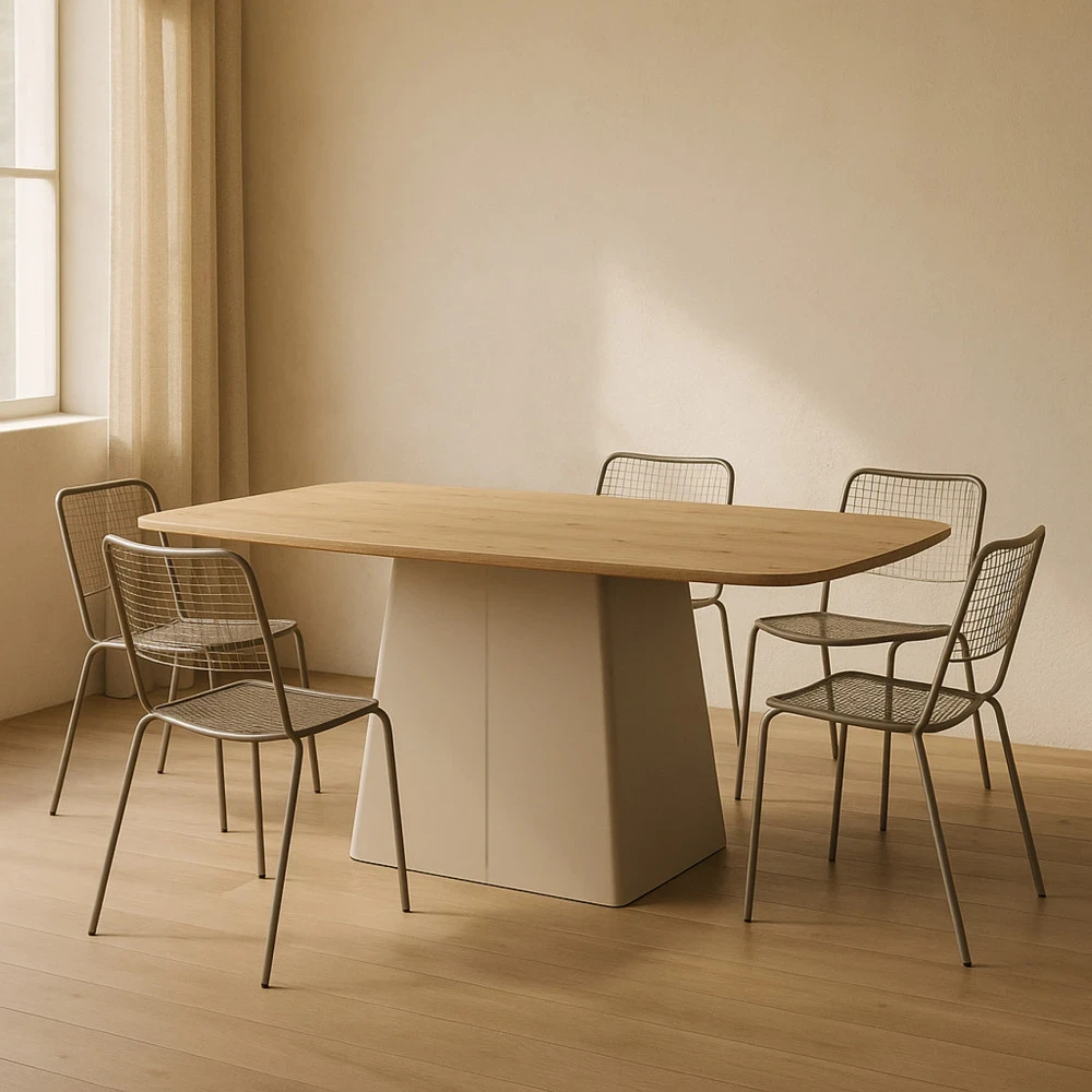 Ausziehbarer Tisch NAVO 180 cm Ausziehbarer Tisch NAVO 180 cm